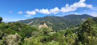 312 Ausblick und Start der Wanderung