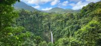 33 Wasserfall La Fortuna