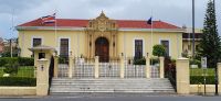338 Außenministerium San José