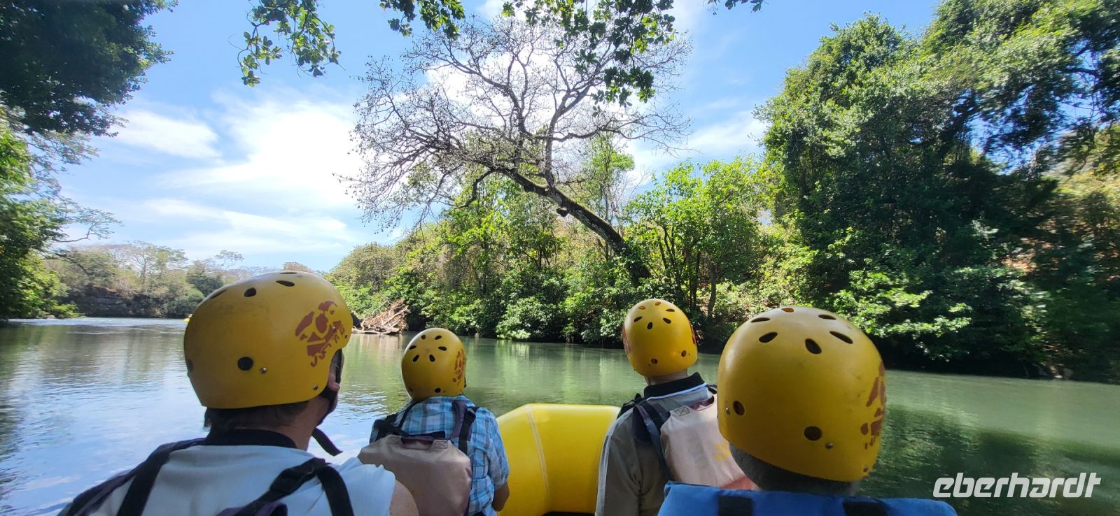 42 Rafting Tour