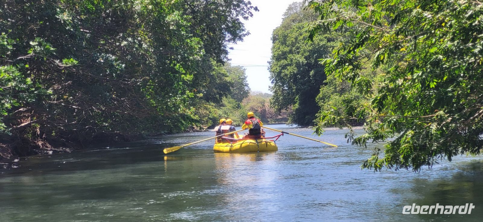 43 Rafting Tour
