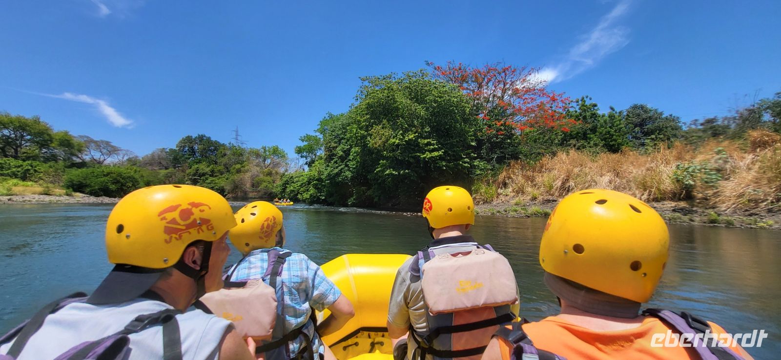 44 Rafting Tour