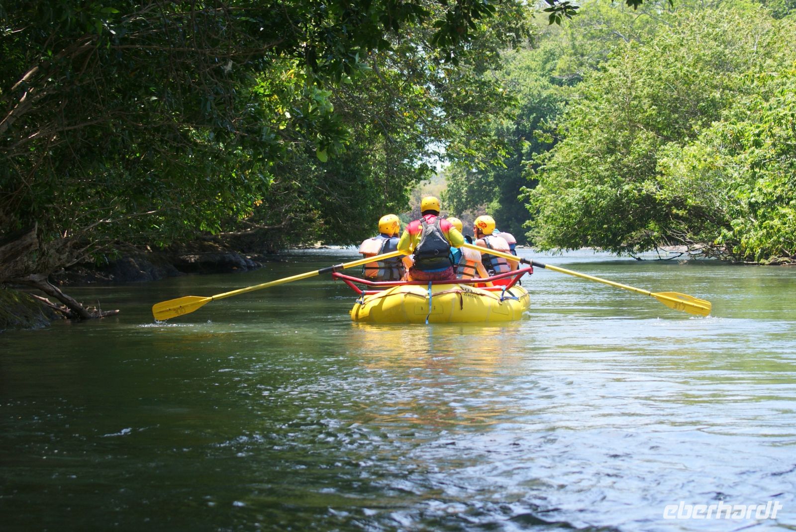 51  Rafting Tour