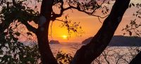 73 Sonnenuntergang Samara