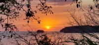74 Sonnenuntergang Samara