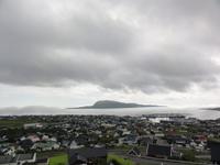 Tórshavn und Nólsoy