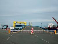 Überseehafen Rostock
