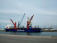 Überseehafen Rostock