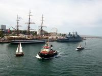 Rostock, Hafenfest 