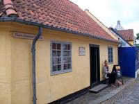 Odense (Geburtshaus von H.C. Andersen)