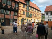 Eberhardt Reisegruppe in Odense