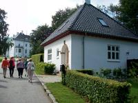 Eberhardt Reisegruppe in Aarhus