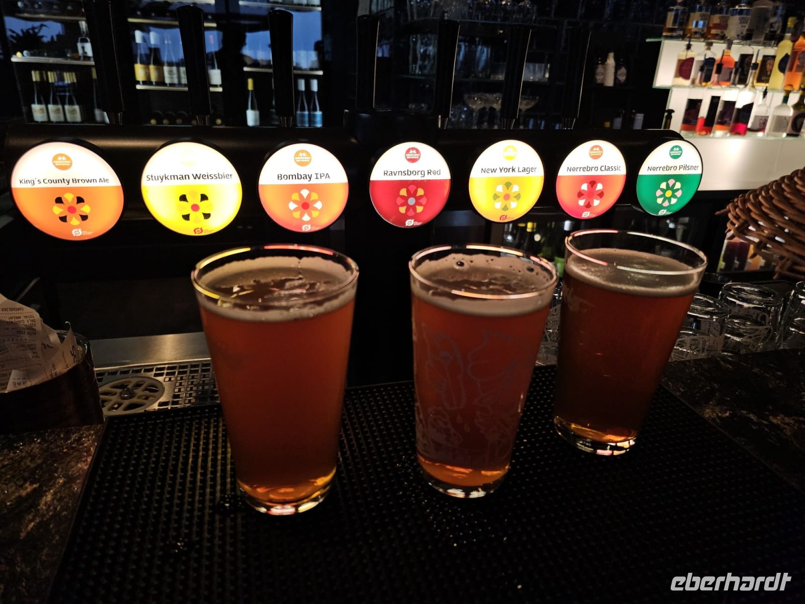 SCANDIC Hotel SPECTRUM - Roof Top Bar