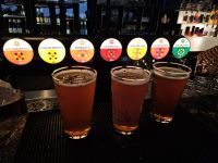 SCANDIC Hotel SPECTRUM - Roof Top Bar