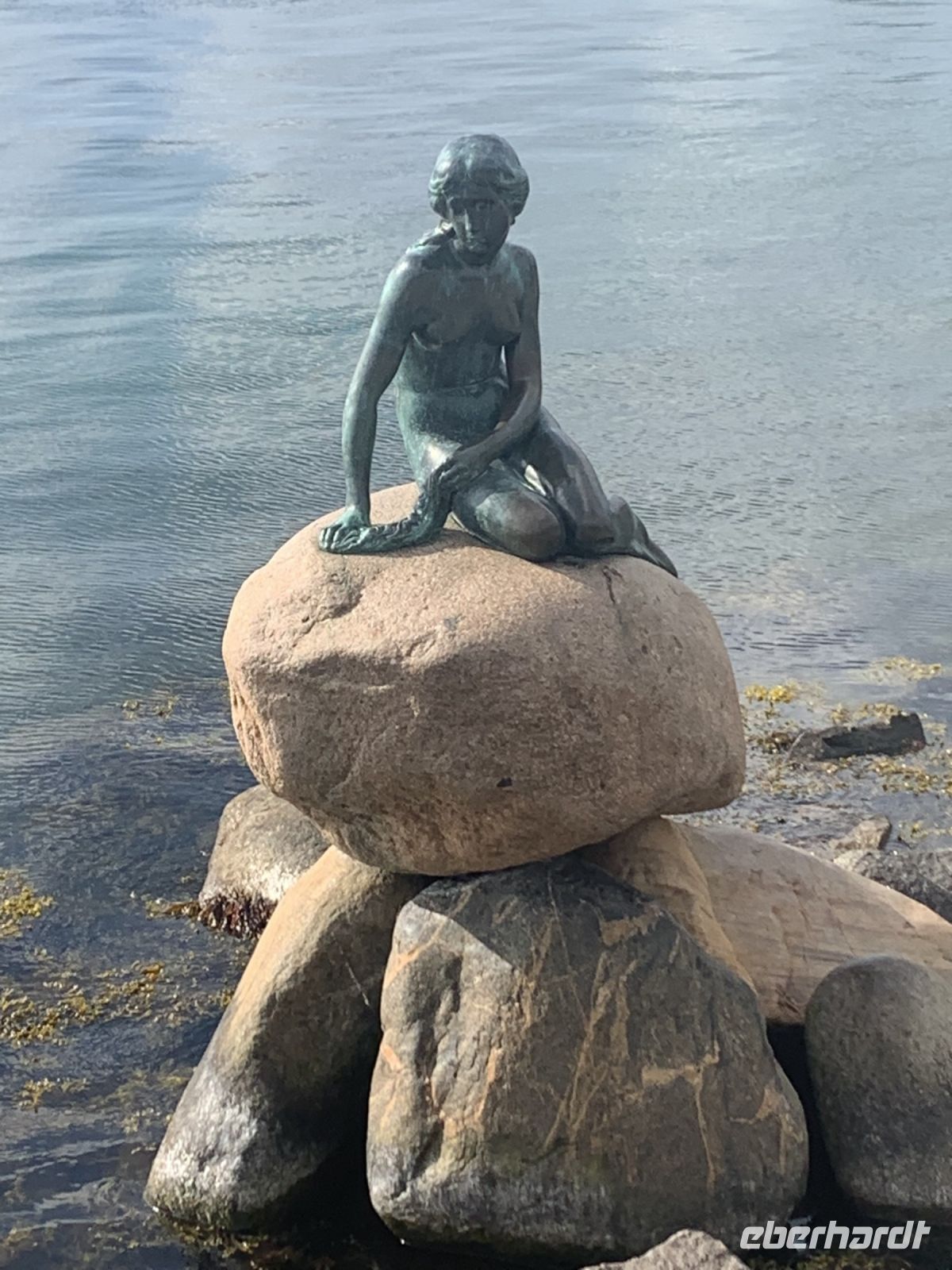 Die Kleine Meerjungfrau Kopenhagen