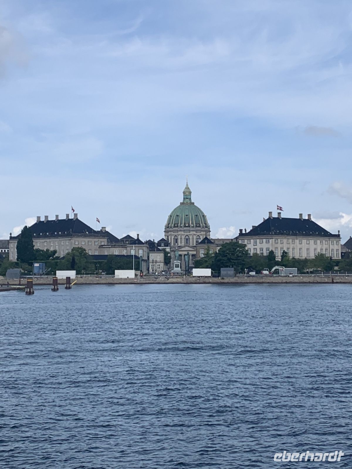 Schloss Amalienborg Kopenhagen