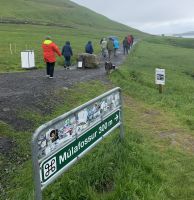 Mulafossur - Insel Vagar - Färöer Inseln