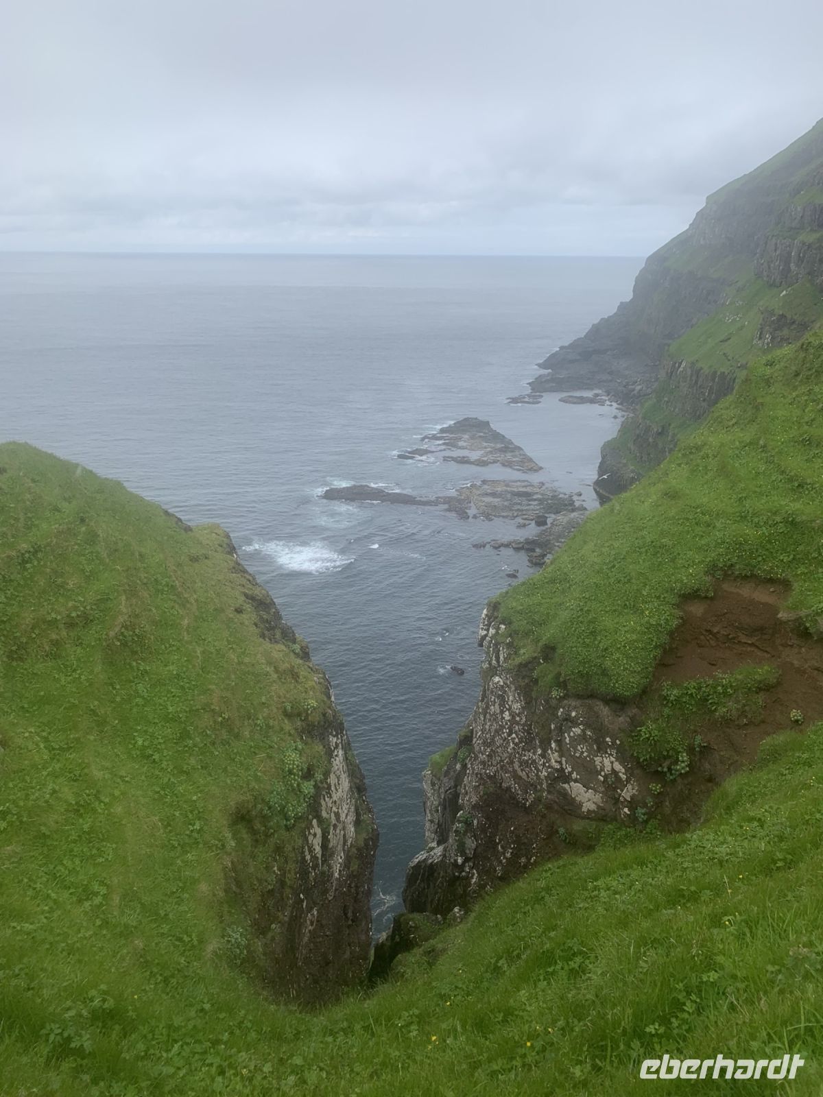 Gasadalur - Insel Vagar - Färöer Inseln