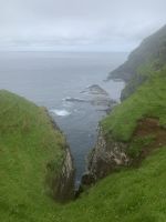 Gasadalur - Insel Vagar - Färöer Inseln