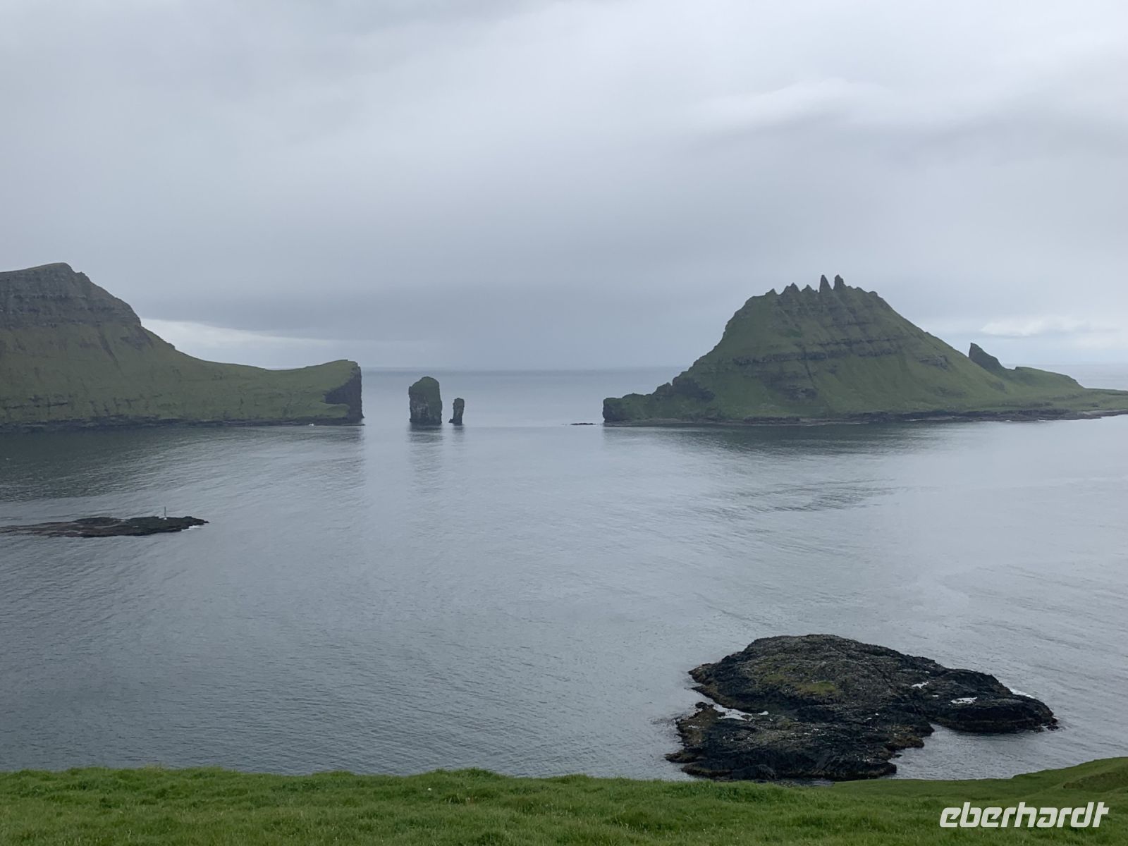Tindholmur - Insel Vagar - Färöer Inseln