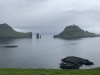 Tindholmur - Insel Vagar - Färöer Inseln