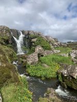Svartafoss - Torshavn - Färöer Inseln