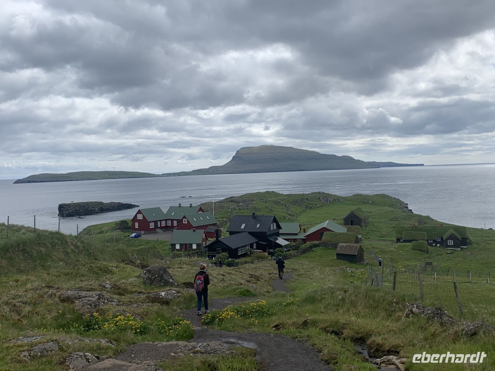 Freilichtmuseum - Torshavn - Färöer Inseln