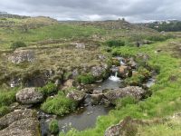 Entlang der Küste - Nordisches Haus - Torshavn - Färöer Inseln