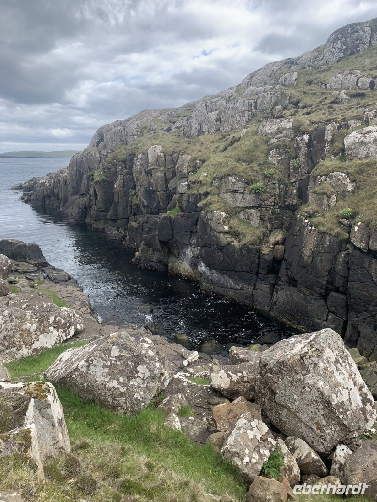Küstenwanderweg - Torshavn - Färöer Inseln