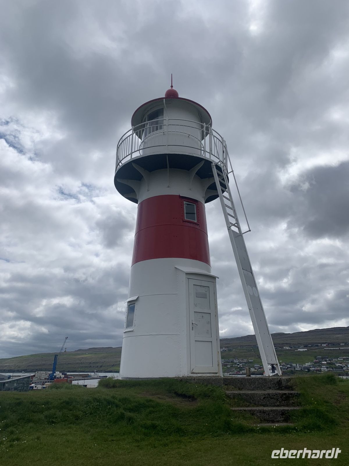 Skansin - Torshavn - Färöer Inseln