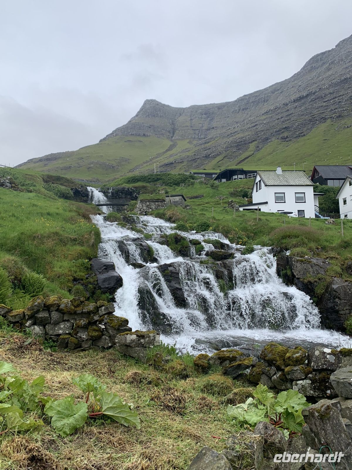 Bøur - Insel Vagar - Färöer Inseln
