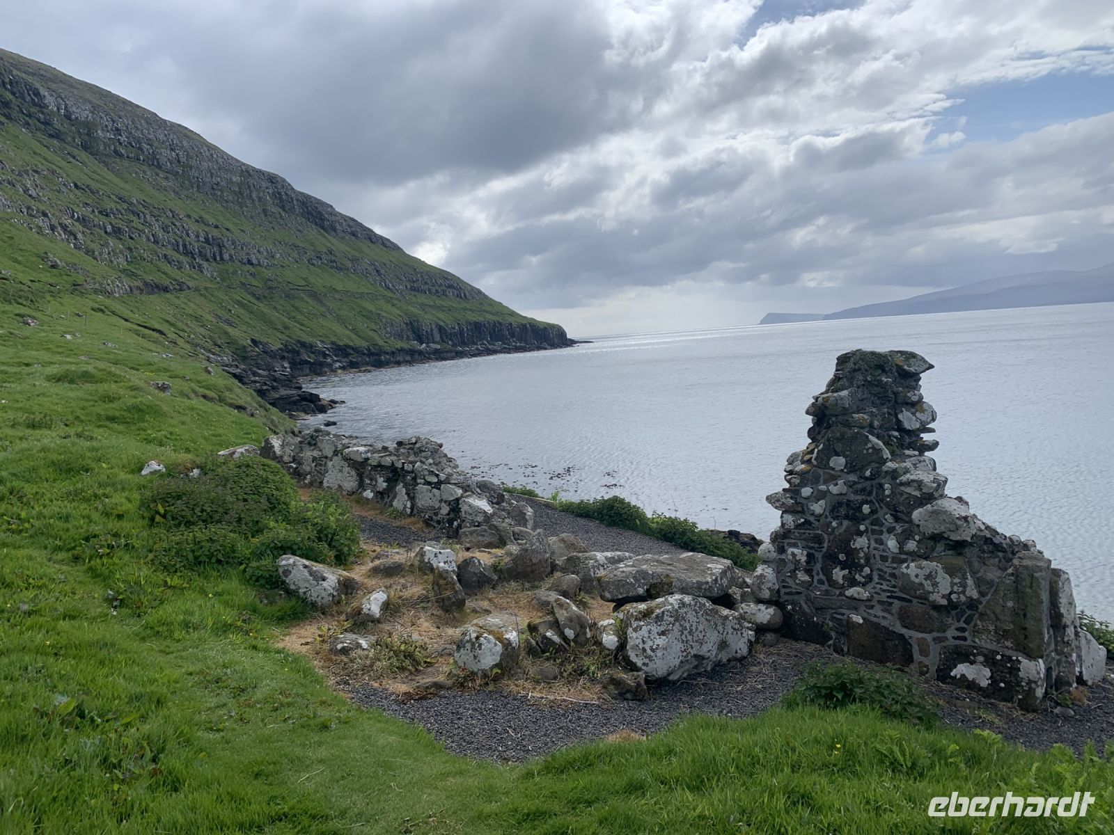 Kirjubøur - Insel Streymøy - Färöer Inseln