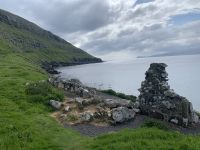 Kirjubøur - Insel Streymøy - Färöer Inseln