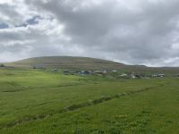 Skalavik - Insel Sandøy - Färöer Inseln