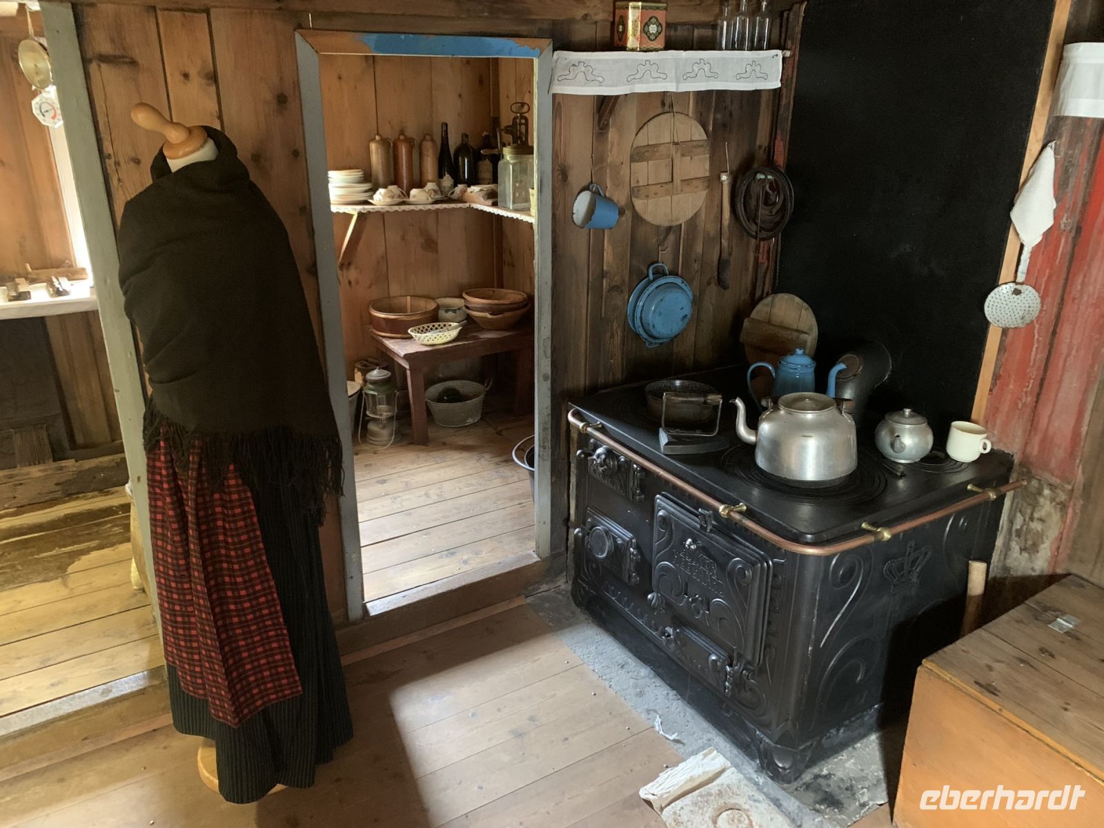 Dorfmuseum Sandur - Insel Sandøy - Färöer Inseln