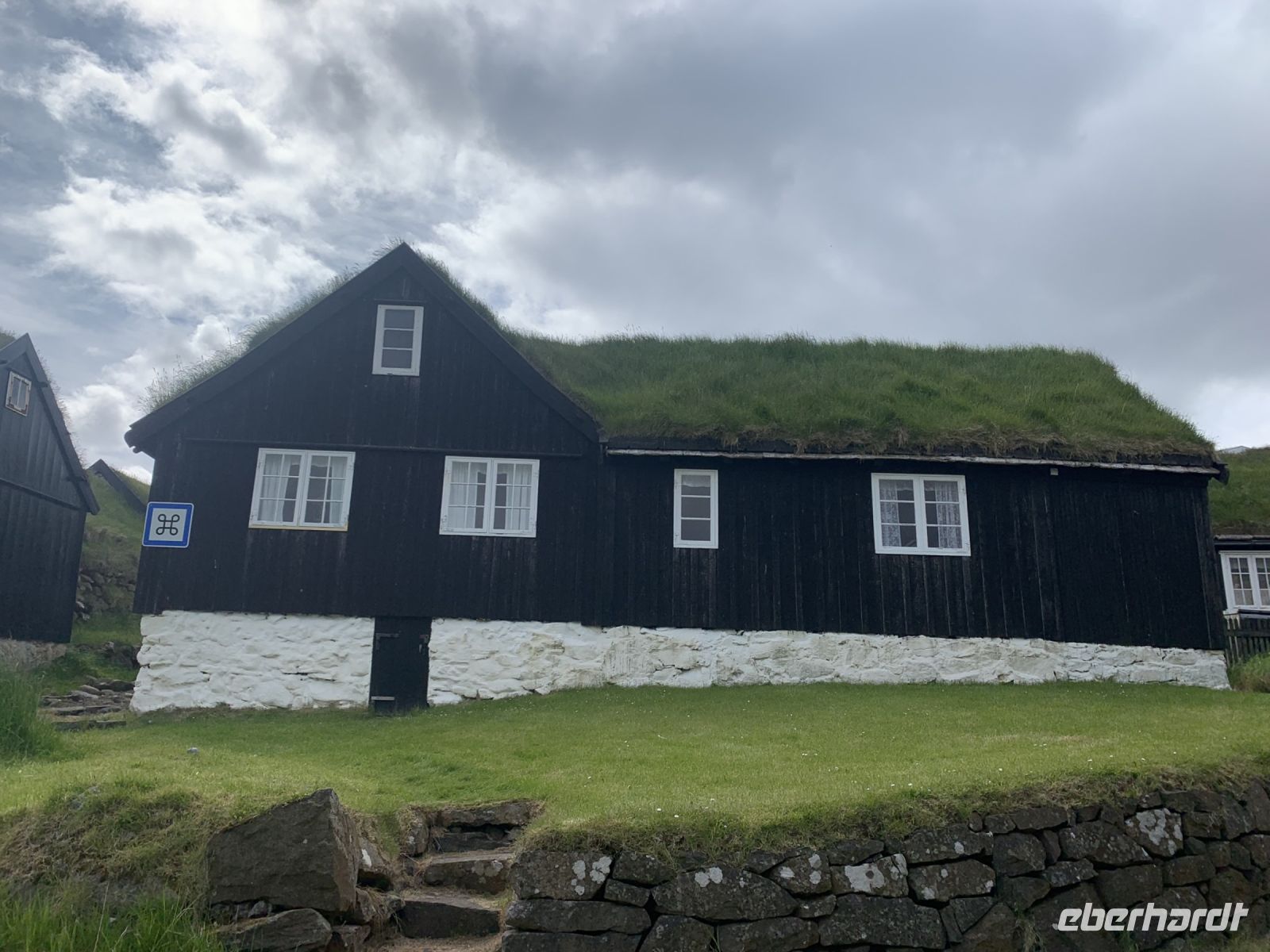 Dorfmuseum Sandur - Insel Sandøy - Färöer Inseln