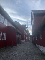 Altstadt Tinganes von Torshavn - Insel Streymøy - Färöer Inseln