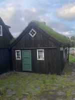 Altstadt Tinganes von Torshavn - Insel Streymøy - Färöer Inseln