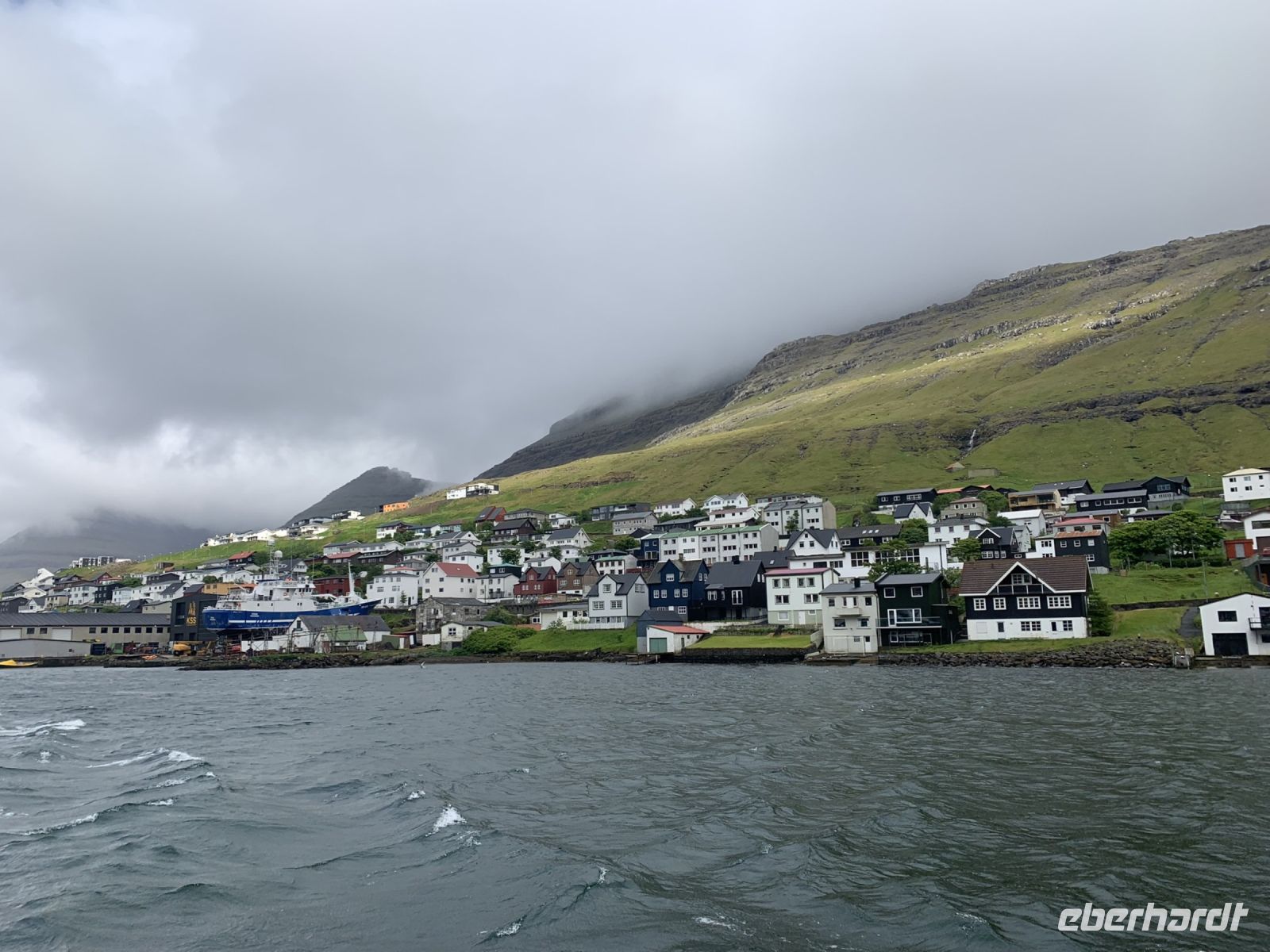 Klaksvik - Eysturoy - Färöer Inseln
