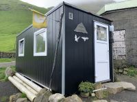 Supermarkt in Trøllanes - Kalsoy - Färöer Inseln