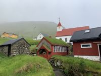 Mikladalur - Insel Kalsoy - Färöer Inseln