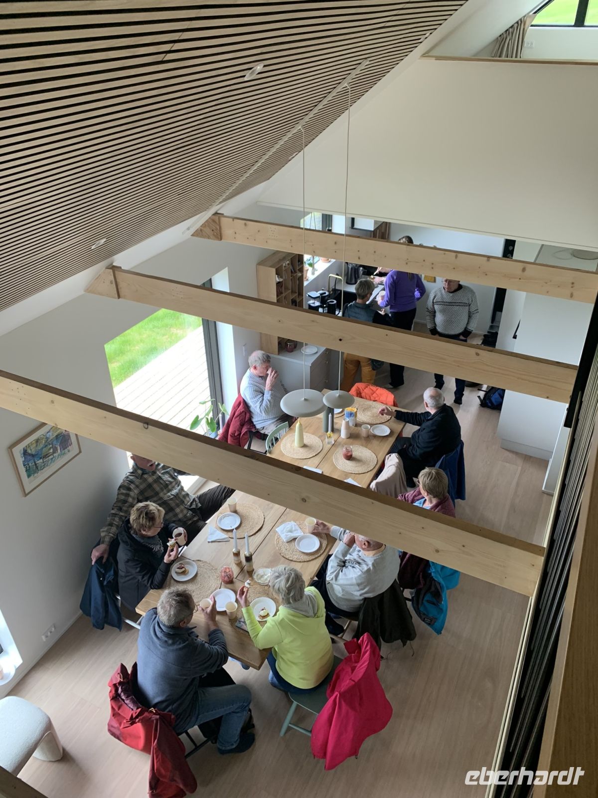 Überraschung - Waffeln - Mikladalur - Insel Kalsoy - Färöer Inseln