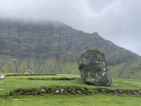 Wanderung auf Kunoy - Färöer Inseln