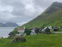 Kunoy - Insel Kunoy - Färöer Inseln
