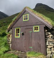 Kunoy - Insel Kunoy - Färöer Inseln