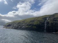 Schifffahrt Vestmanna zwischen Streymoy und Vagar - Färöer Inseln