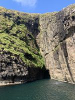 Schifffahrt Vestmanna zwischen Streymoy und Vagar - Färöer Inseln