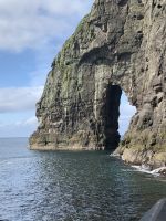 Schifffahrt Vestmanna zwischen Streymoy und Vagar - Färöer Inseln