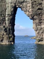 Schifffahrt Vestmanna zwischen Streymoy und Vagar - Färöer Inseln