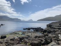 Blick von Kvivik - Insel Streymoy - Färöer Inseln
